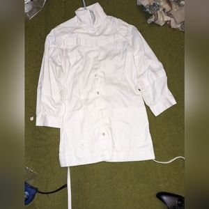 Nurse  Uniform. Jacket